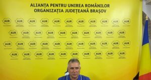 Audiențe AUR în teritoriu în județul Brașov. Vezi programul!
