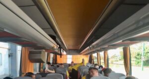 FC Brașov în cantonament la Cheile Grădiștei
