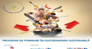 Gustul viitorului! Colegiul Tehnic Maria Băiulescu, participant la programul de gastronomie sustenabilă