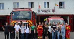 Noi voluntari în cadrul programului „Salvatori din pasiune”