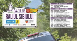 64 de echipaje vor participa la Raliul Sibiului