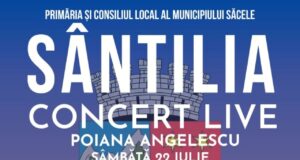 Cine va concerta la sărbătoarea săceleană Sântilia?