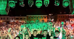 FORZA ZU, după patru ani, din nou la Brașov