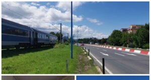 Zi NEAGRĂ pentru Brașov! Explozie la un bloc, avion prăbușit, bărbat călcat de tren (FOTO)