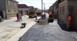 Drumuri refăcute în Prejmer: o călătorie fără griji și multă siguranță!