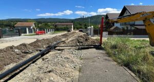 Infrastructură extinsă în Cristian- DN73 va fi modernizat!