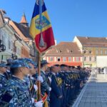 VIDEO, FOTO Șefii de promoții de la Academia Forţelor Aeriene „Henri Coandă”-2 băieți și 7 fete 1 festivitate henri coanda