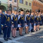 VIDEO, FOTO Șefii de promoții de la Academia Forţelor Aeriene „Henri Coandă”-2 băieți și 7 fete 8 festivitate henri coanda 4