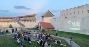 VIDEO Festivalul FilmeDar din Feldioara, un adevărăt răsfăț pentru cinefili