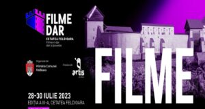 Festivalul FilmeDar: Trei seri de film, doi invitați și o vară de neuitat la Cetatea Feldioara