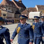 VIDEO, FOTO Șefii de promoții de la Academia Forţelor Aeriene „Henri Coandă”-2 băieți și 7 fete 10 henri coanda 3 1