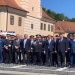 VIDEO, FOTO Șefii de promoții de la Academia Forţelor Aeriene „Henri Coandă”-2 băieți și 7 fete 7 henri coanda 4