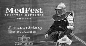 Festivalul MedFest – O călătorie alături de cavaleri și domnițe în Cetatea Făgăraș