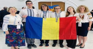 Argint pentru un meșotist la Olimpiada Internațională de Biologie