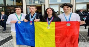 România ”strălucește” și la Olimpiada Internațională de Chimie 2023 din Zurich, Elveția