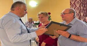 54 de cupluri de săceleni au sărbătorit într-o atmosfera festivă ”Nunta de Aur”