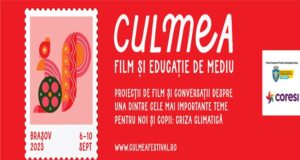 Festivalul CULMEA: Educație ecologică și cinematografică pentru copii și tineri în Brașov