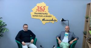 VIDEO. ”Oameni faini la Brașov”, invitat jurnalistul Marian Stoica, realizator Cristi Florea