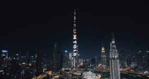 Festivalul UNTOLD Dubai și Armin van Buuren lansează show-ul exclusiv de pe Burj Khalifa