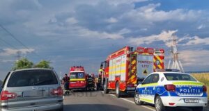 Primul ajutor la un accident rutier. Cum poți face diferența între viață și moarte