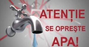 Trei sate din Vama Buzăului vor rămâne 10 ore fără apă în vederea curățării și dezinfecției rezervoarelor de înmagazinare apă potabilă