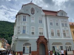 Brașovul găzduiește o seară culturală româno-slovenă. Munți, tradiții și povești fără granițe la Apollonia Hirscher