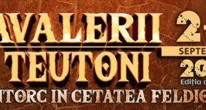 Formația Zdob și Zdub vine la „Festivalul Cavalerii Teutoni se întorc în Cetatea Feldioara”