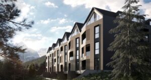 Investiție de 70 milioane euro într-un complex de 5 stele din Poiana Brașov