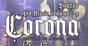 Festivalul de muzică veche ,,Corona Old Music” la Brașov