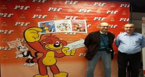 75 de ani de Pif! Eveniment festiv la Brașov cu maestrul Mircea Arapu