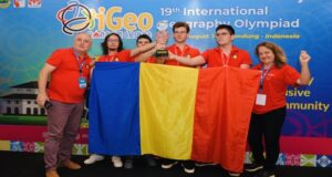 România a câștigat locul I pe națiuni la Olimpiada Internațională de Geografie în Indonezia