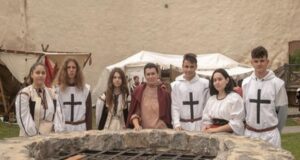 Se caută ghizi voluntari la Cetatea Feldioara