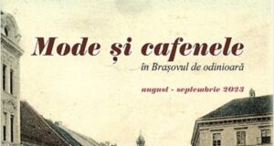 O călătorie în timp prin moda și cafenelele Brașovului de odinioară