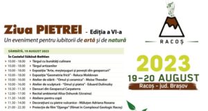 „Ziua Pietrei”, un festival cultural organizat în natură