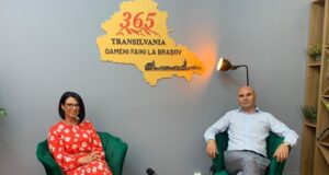 VIDEO.”Oameni faini la Brașov”, invitat consilierul local Alexandra Crivineanu, realizator Cristi Florea