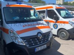 Ambulanță nouă pentru Spitalul Județean Brașov. Licitație de 630.000 de lei pentru o autosanitară de tip B2