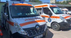 Serviciul de Ambulanță Brașov, fără finanțare suficientă pentru septembrie. Se caută bani din fondul de criză
