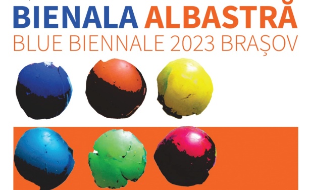 bienala albastră