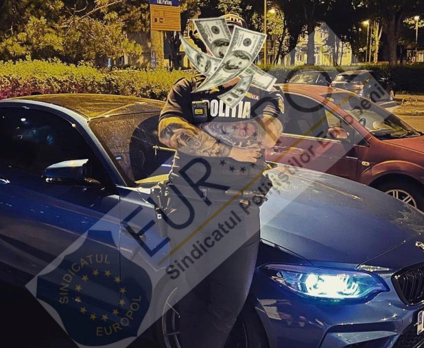 europol politist cu droguri
