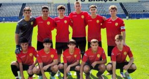 O victorie şi o înfrângere pentru juniorii de la FC Braşov în meciurile contra celor de la FC Hermannstadt