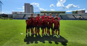 A început campionatul pentru juniorii de U17 şi U19 de la FC Braşov