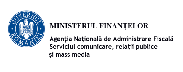 ministerul finantelor anaf