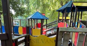 Orașul VERDE al primarului Coliban! Boschetarii dorm la ”castel”, chiar vizavi de Primăria Brașov (VIDEO, FOTO)