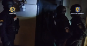 „Ziua Z”-operațiuni DIICOT de amploare în toată țara: peste 150 de percheziţii și 240 de suspecți vizați
