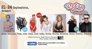 Nu rata Retromania! Cel mai retro eveniment al acestei toamne
