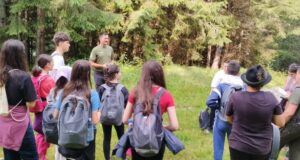 Tabăra din Munții Făgăraș „Junior Ranger” susține noua generație de lideri pentru natură