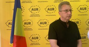 Tiberiu Foris (AUR): „A mări impozitele într-o perioadă de criză este cea mai mare greșeală pe care o poate face un guvern” (VIDEO)