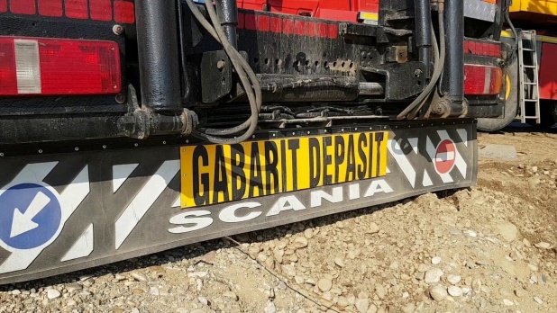 transport agabaritic