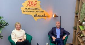 VIDEO. ”Oameni faini la Brașov”! Invitat Nicoleta Munteanu, vicepreședinte CONAF, realizator Cristi Florea