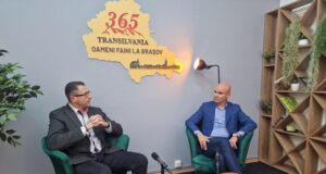 ”Oameni faini la Brașov”, invitat viceprimarul Sebastian Rusu, realizator Cristi Florea (VIDEO)